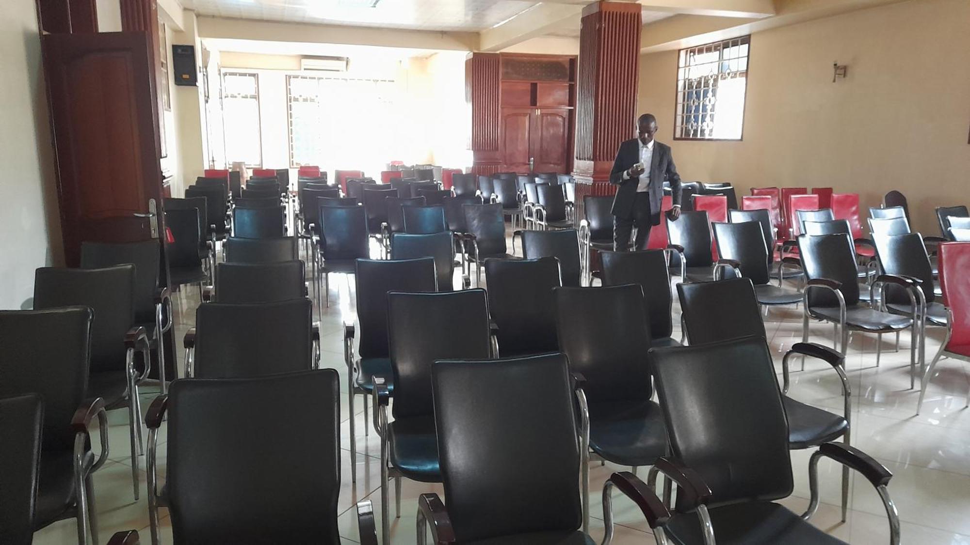 New Jbk Hotel Kampala Zewnętrze zdjęcie