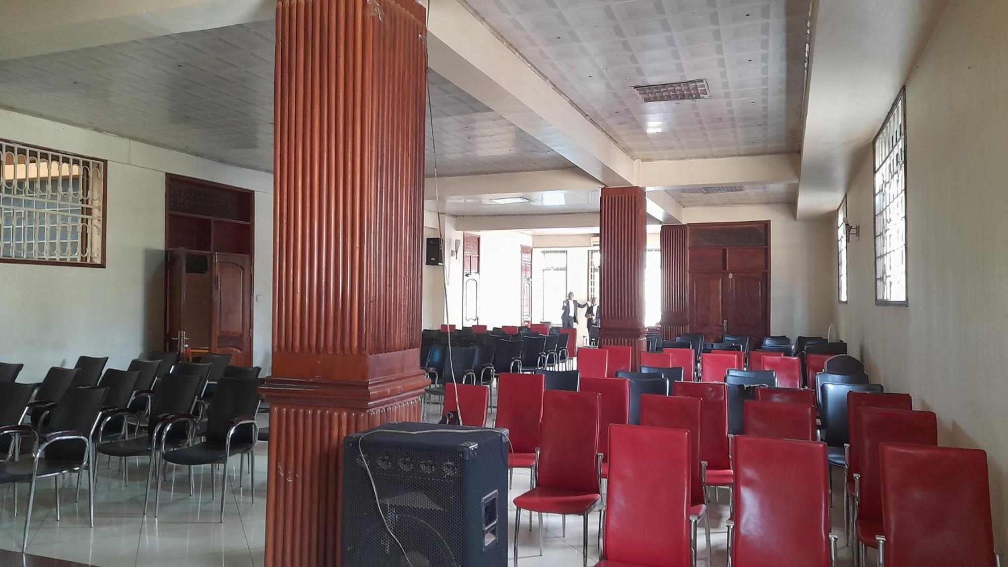 New Jbk Hotel Kampala Zewnętrze zdjęcie