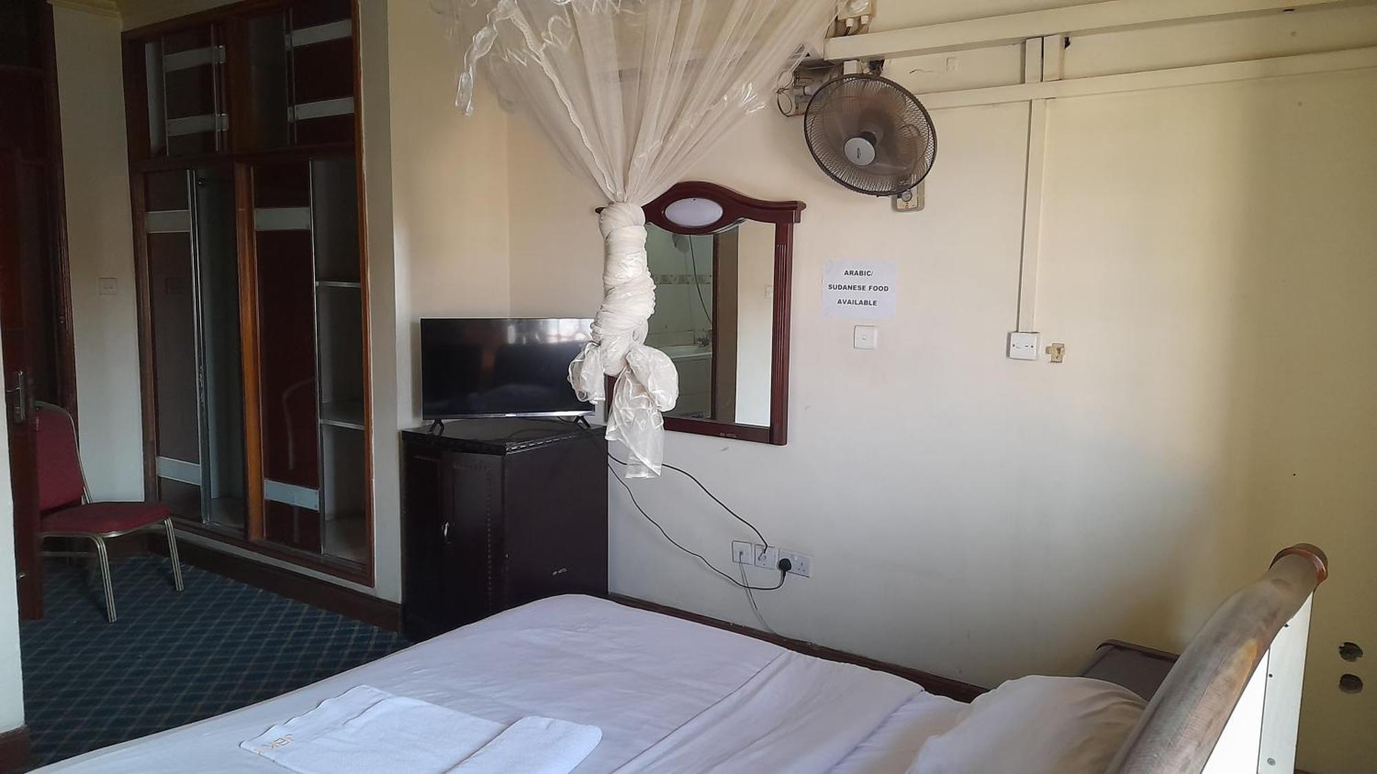 New Jbk Hotel Kampala Zewnętrze zdjęcie