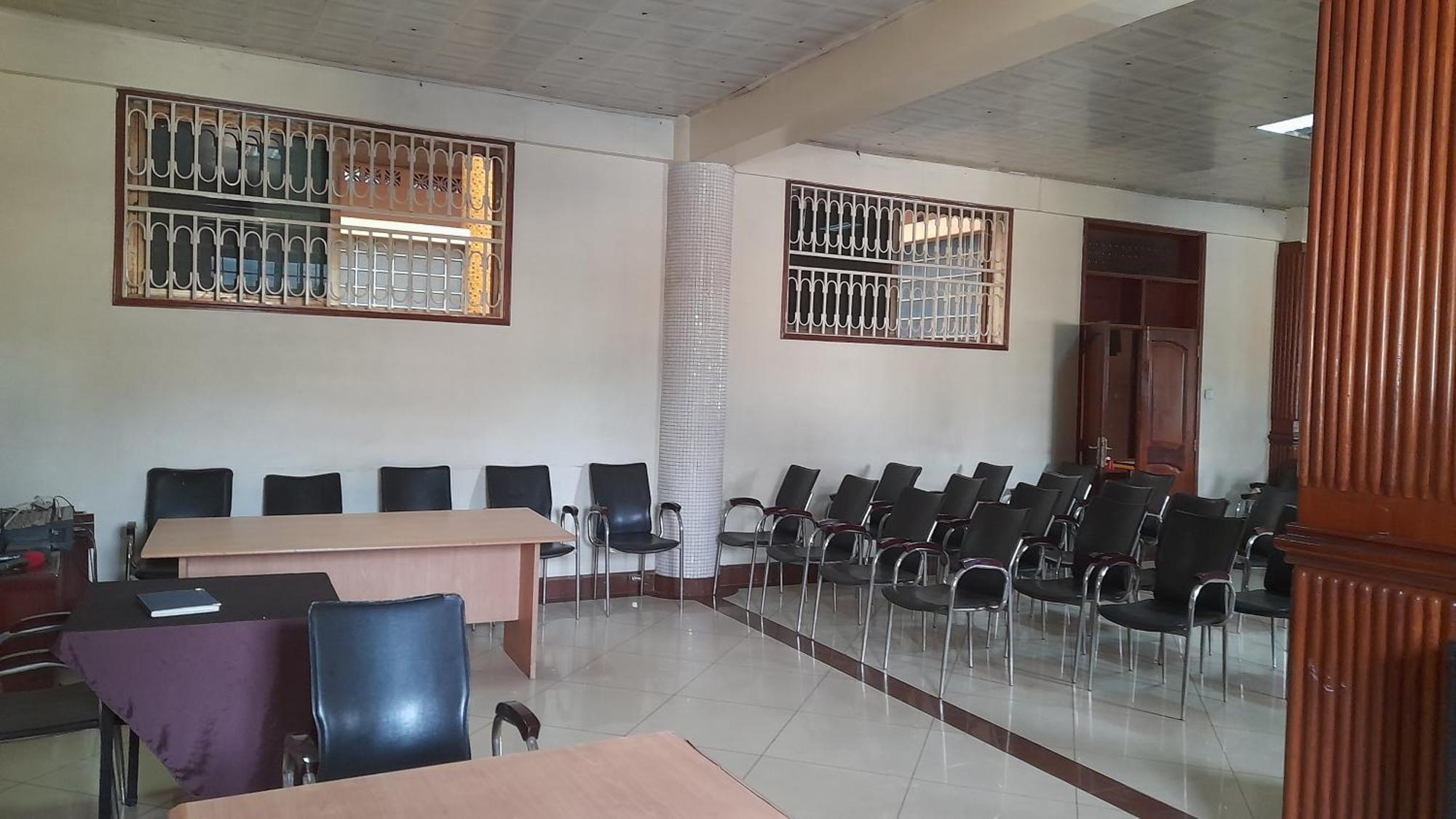New Jbk Hotel Kampala Zewnętrze zdjęcie